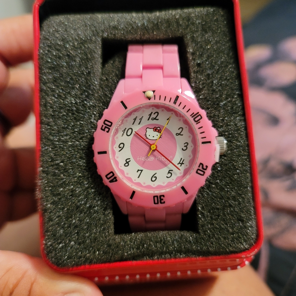 Brand New Hello Kitty watch